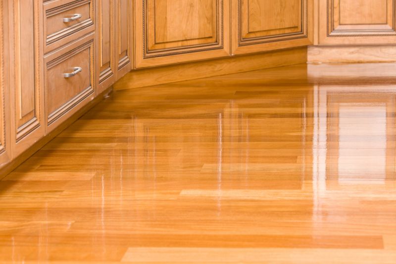 Bamboo Floor Repair