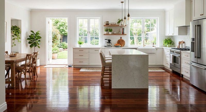 Wood Flooring Replacement in Atlanta, GA