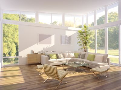 Repair Damage to Your Bamboo Floors Due to Wear and Tear!